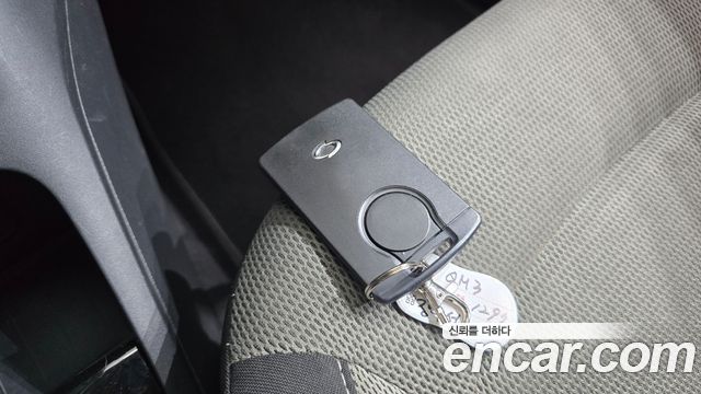 Renault Korea QM3 2015 — photo 24