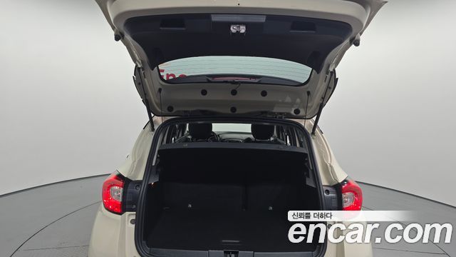Renault Korea QM3 2015 — photo 26