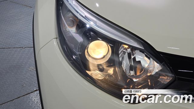 Renault Korea QM3 2015 — photo 8