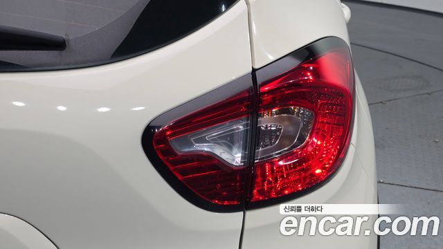 Renault Korea QM3 2015 — photo 9