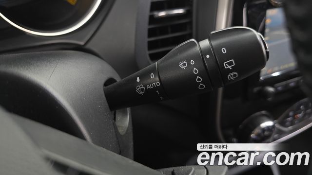 Renault Korea QM3 2015 — photo 30