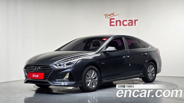 Hyundai Sonata 2018 — photo 1
