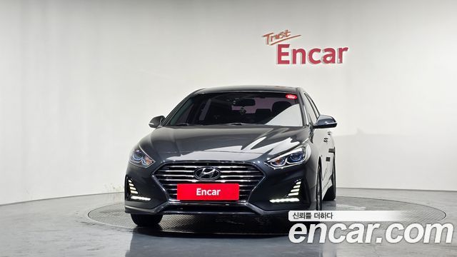 Hyundai Sonata 2018 — photo 3