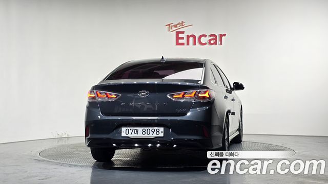 Hyundai Sonata 2018 — photo 4