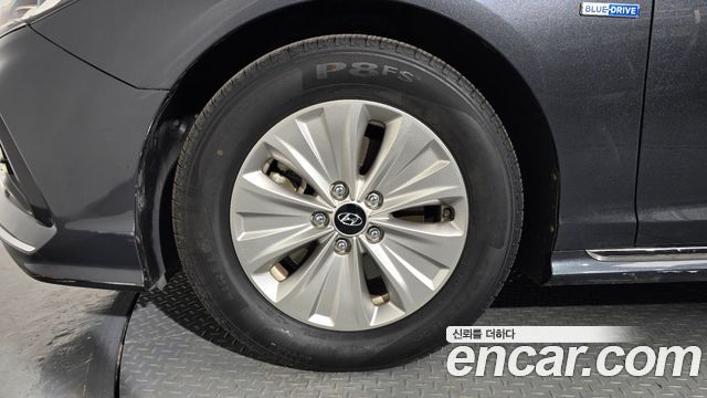 Hyundai Sonata 2018 — photo 5
