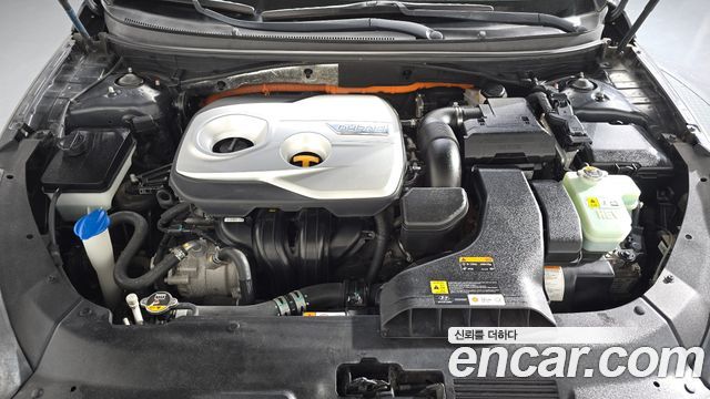 Hyundai Sonata 2018 — photo 6