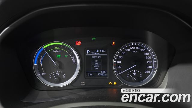 Hyundai Sonata 2018 — photo 11