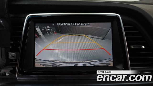 Hyundai Sonata 2018 — photo 21