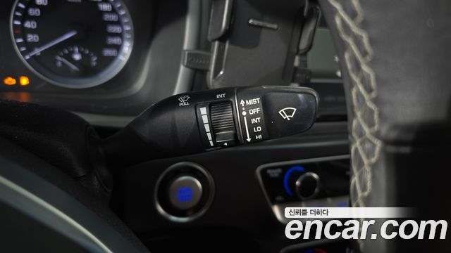 Hyundai Sonata 2018 — photo 25