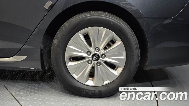Hyundai Sonata 2018 — photo 7