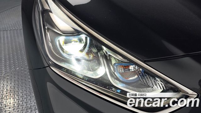 Hyundai Sonata 2018 — photo 8