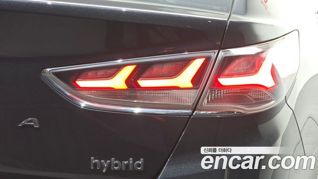 Hyundai Sonata 2018 — photo 9
