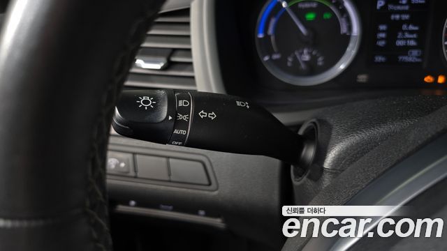 Hyundai Sonata 2018 — photo 27