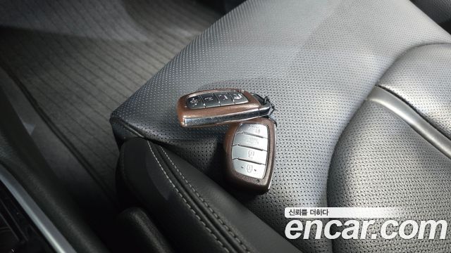 Hyundai Sonata 2018 — photo 28