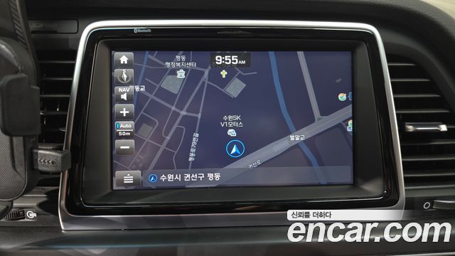 Hyundai Sonata 2018 — photo 30