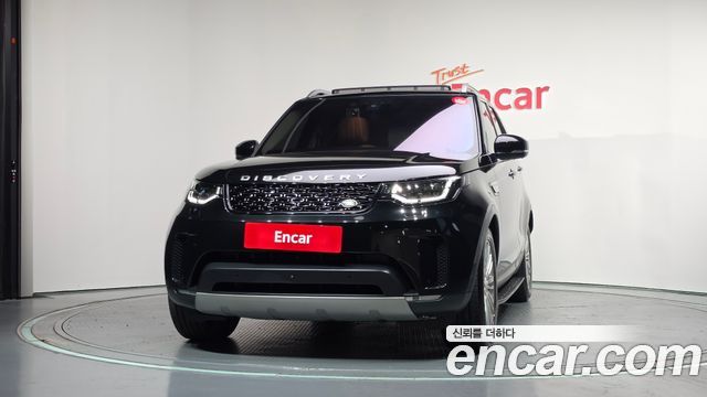 Land Rover Discovery 2017 — photo 3