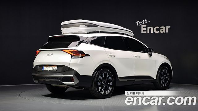 Kia Sportage 2023 — photo 2