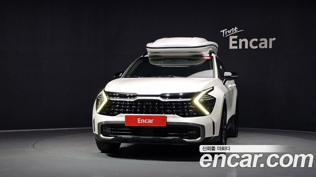 Kia Sportage 2023 — photo 3