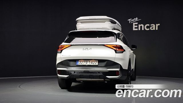 Kia Sportage 2023 — photo 4