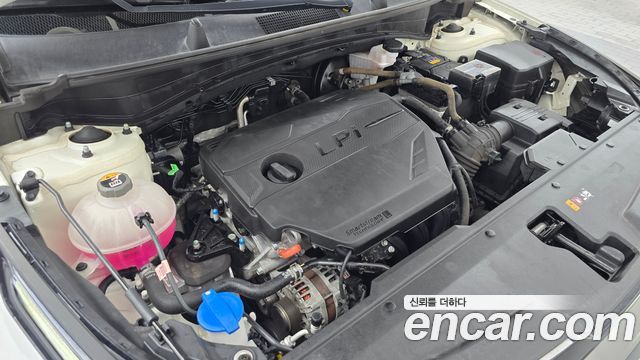 Kia Sportage 2023 — photo 6