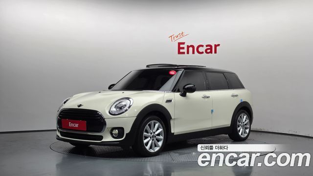 Mini Clubman 2019 — photo 1