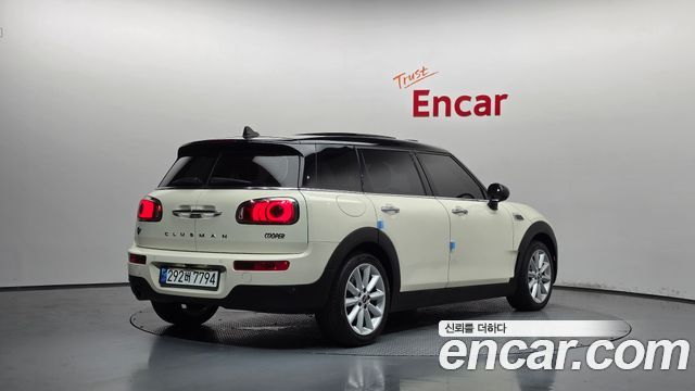 Mini Clubman 2019 — photo 2
