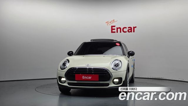Mini Clubman 2019 — photo 3