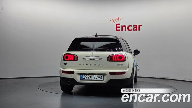 Mini Clubman 2019 — photo 4