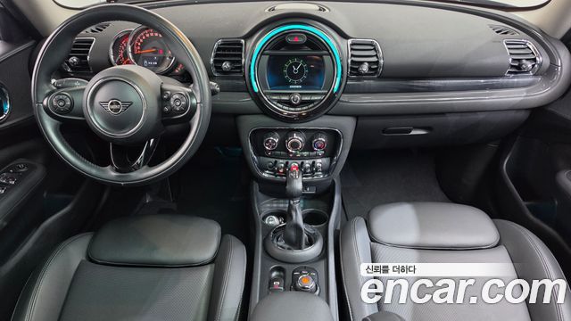 Mini Clubman 2019 — photo 10