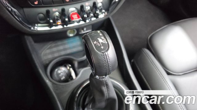 Mini Clubman 2019 — photo 12