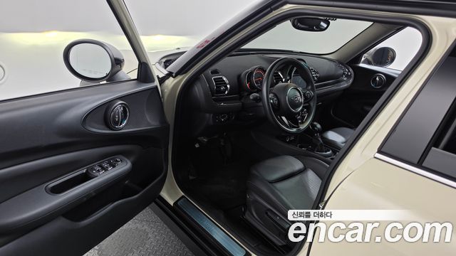 Mini Clubman 2019 — photo 13
