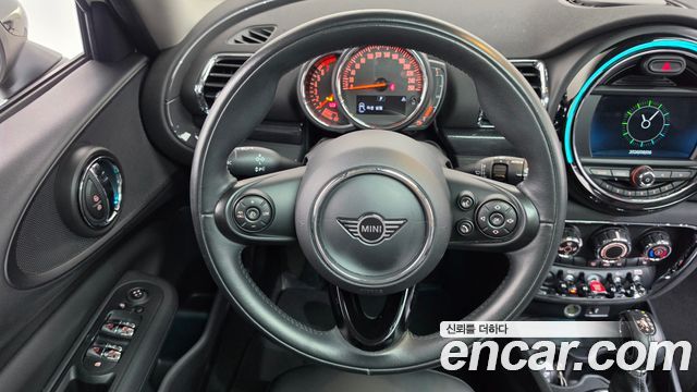 Mini Clubman 2019 — photo 18