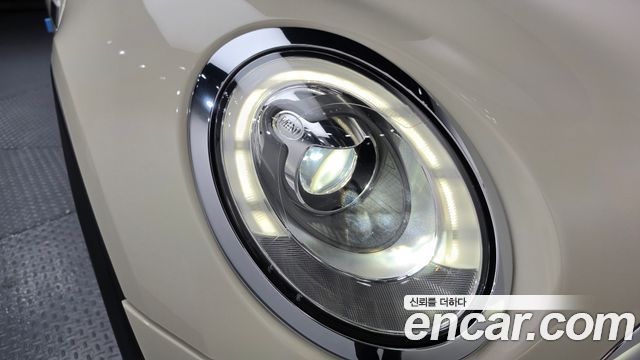 Mini Clubman 2019 — photo 8