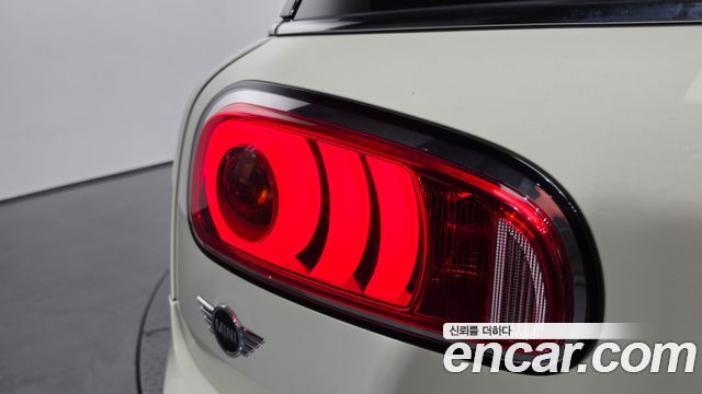 Mini Clubman 2019 — photo 9