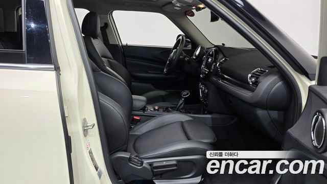 Mini Clubman 2019 — photo 16
