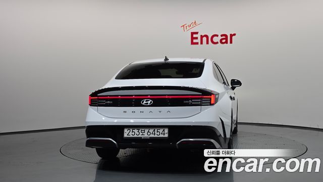 Hyundai Sonata 2024 — photo 4