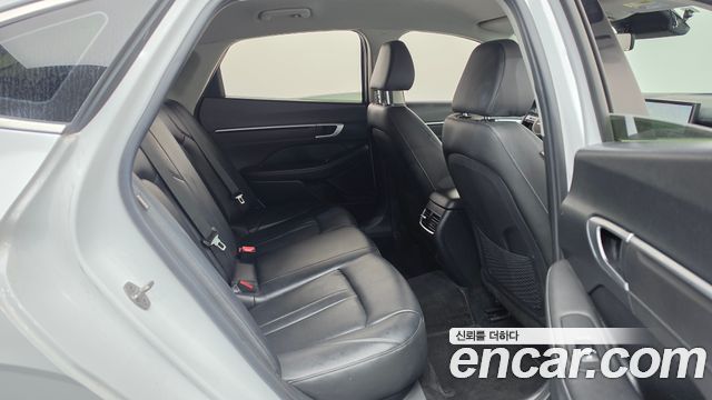 Hyundai Sonata 2024 — photo 17