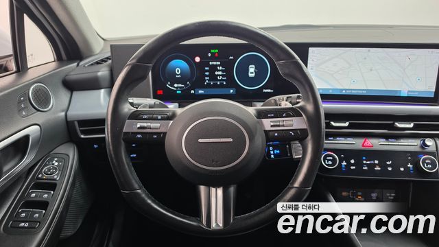 Hyundai Sonata 2024 — photo 19