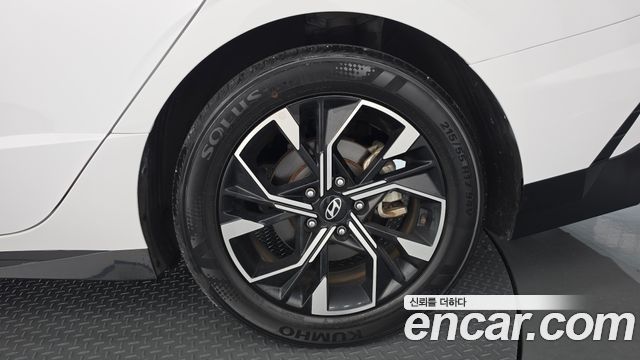 Hyundai Sonata 2024 — photo 7