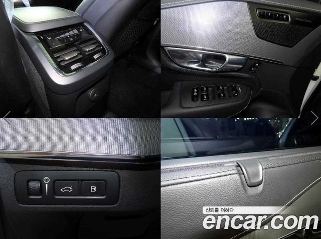 Volvo XC90 2021 — photo 17