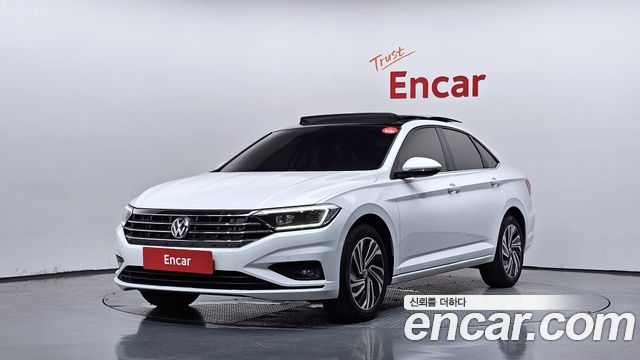 Volkswagen Jetta 2020 — photo 1