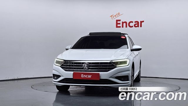 Volkswagen Jetta 2020 — photo 3