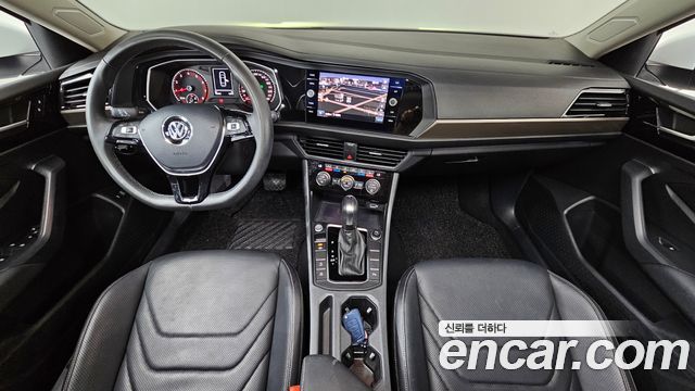 Volkswagen Jetta 2020 — photo 10
