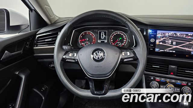 Volkswagen Jetta 2020 — photo 19
