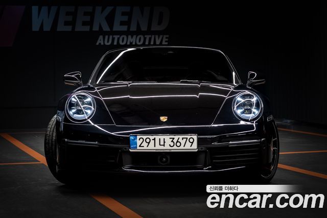Porsche 911 2024 — photo 3
