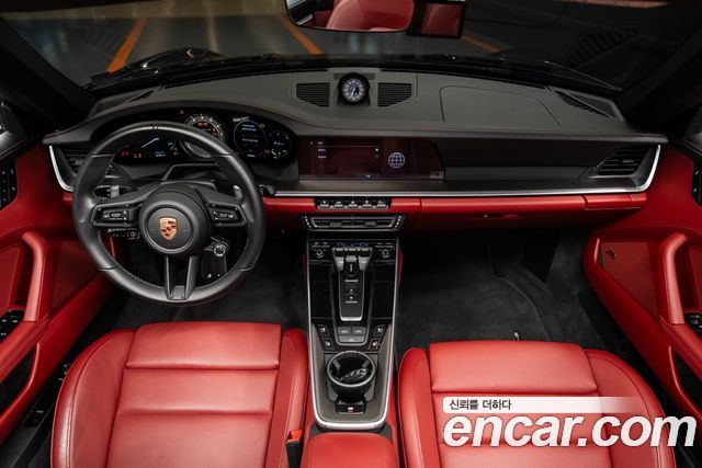 Porsche 911 2024 — photo 7