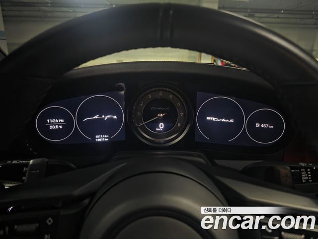 Porsche 911 2024 — photo 11