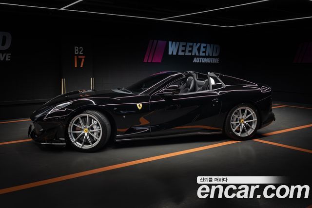 Ferrari 812 2021 — photo 3