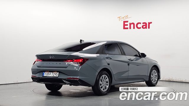 Hyundai AVANTE 2021 — photo 2