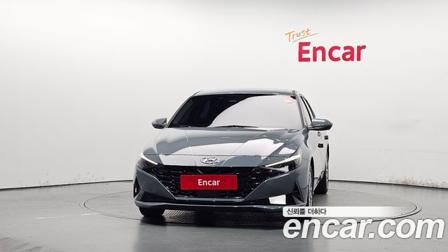 Hyundai AVANTE 2021 — photo 3